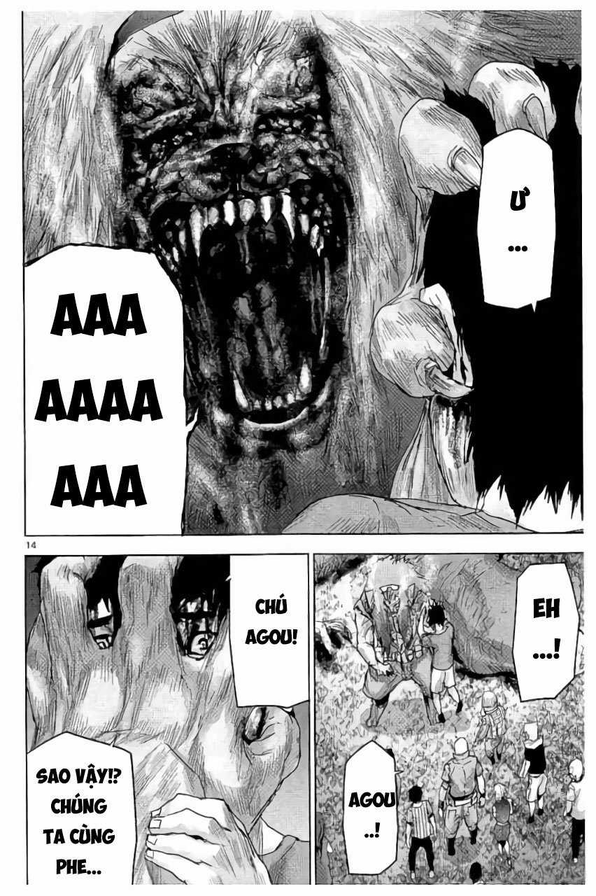 Jinmen Chapter 28 trang 12