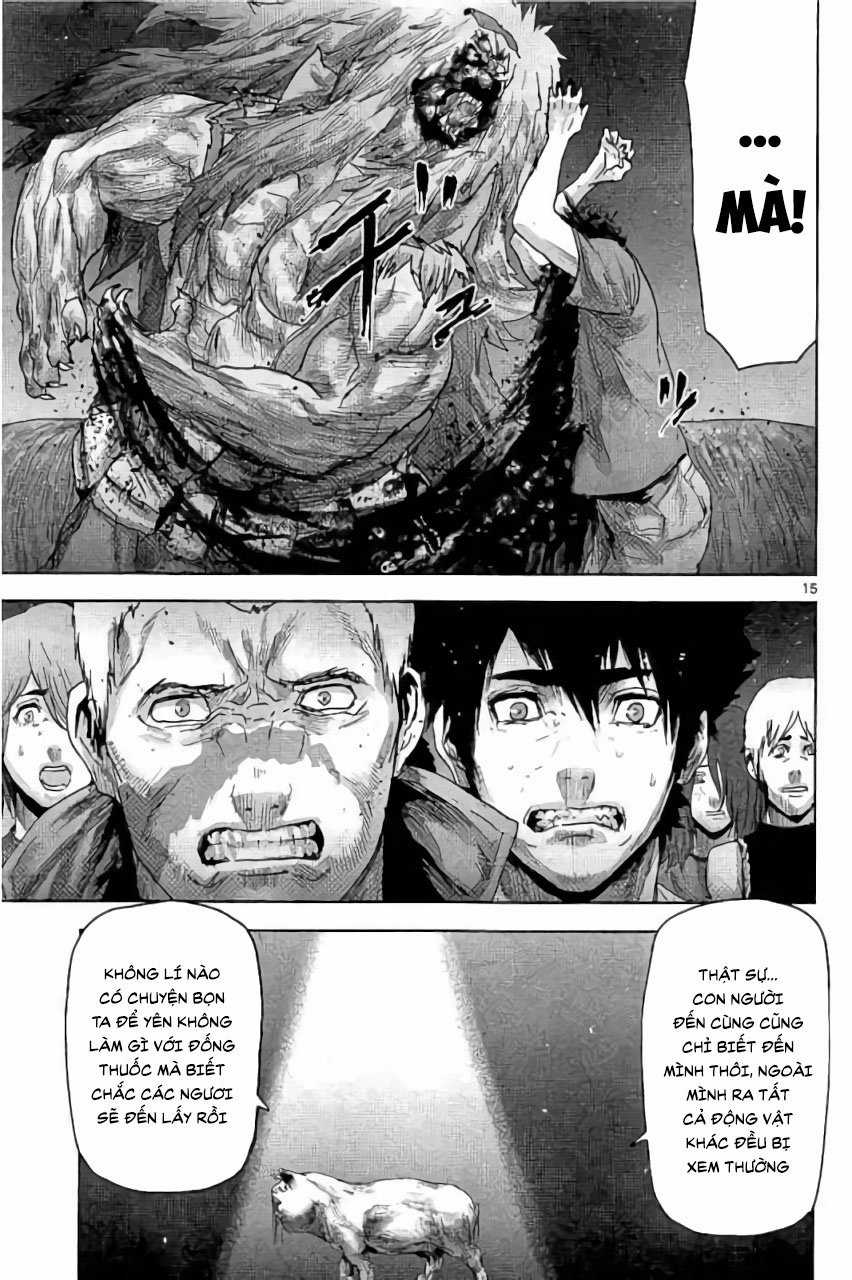 Jinmen Chapter 28 trang 13