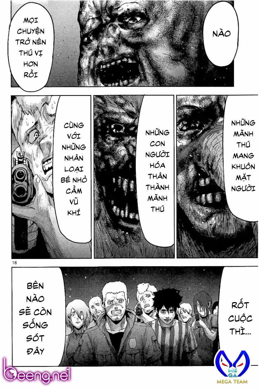 Jinmen Chapter 28 trang 14