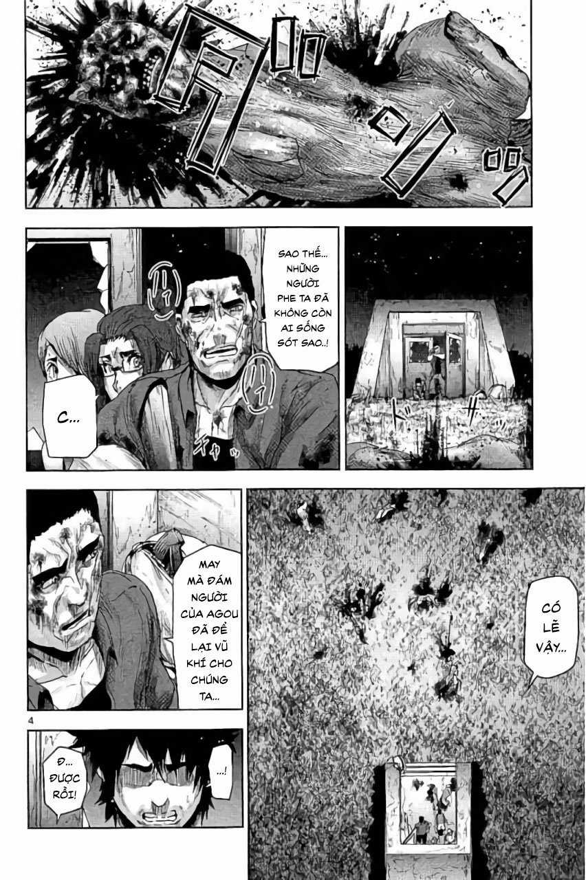 Jinmen Chapter 28 trang 4