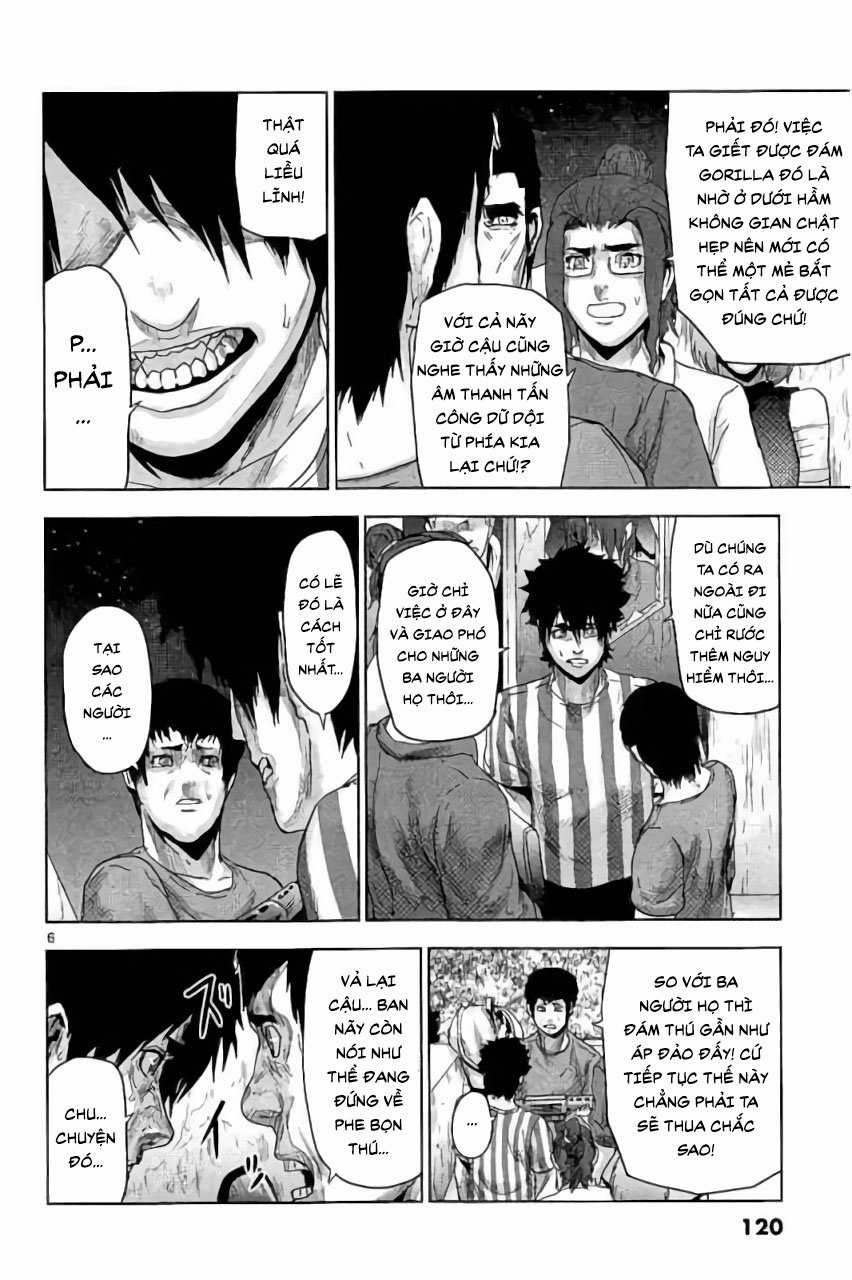 Jinmen Chapter 28 trang 6