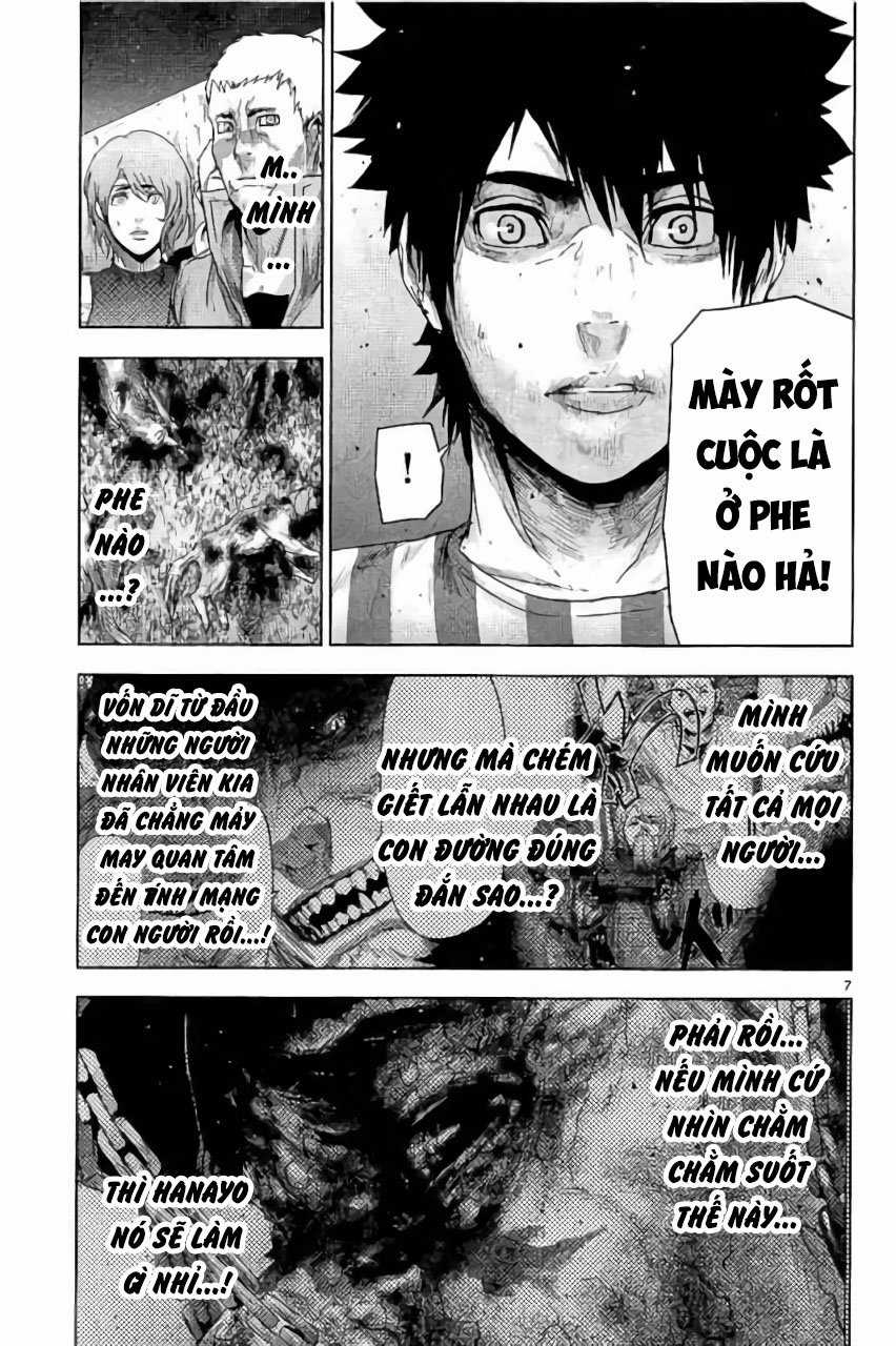 Jinmen Chapter 28 trang 7