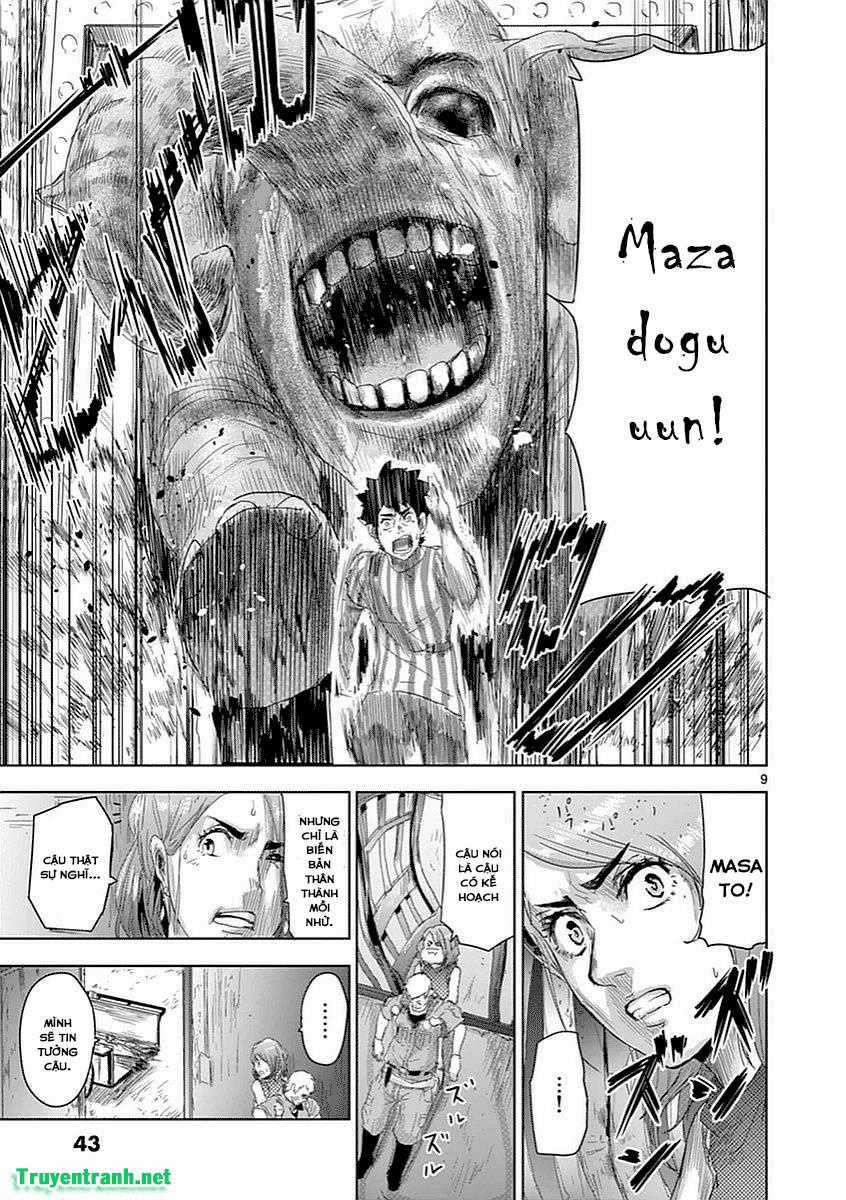 Jinmen Chapter 3 trang 10