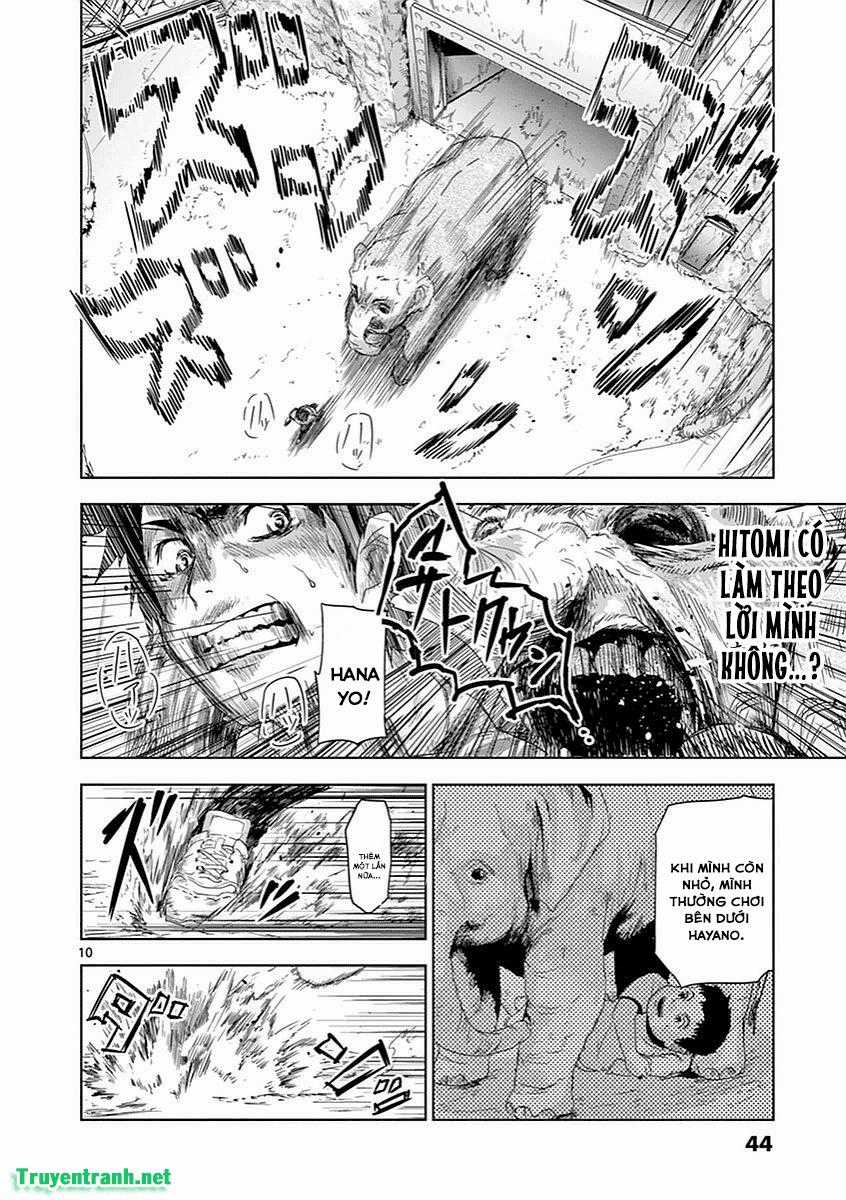 Jinmen Chapter 3 trang 11