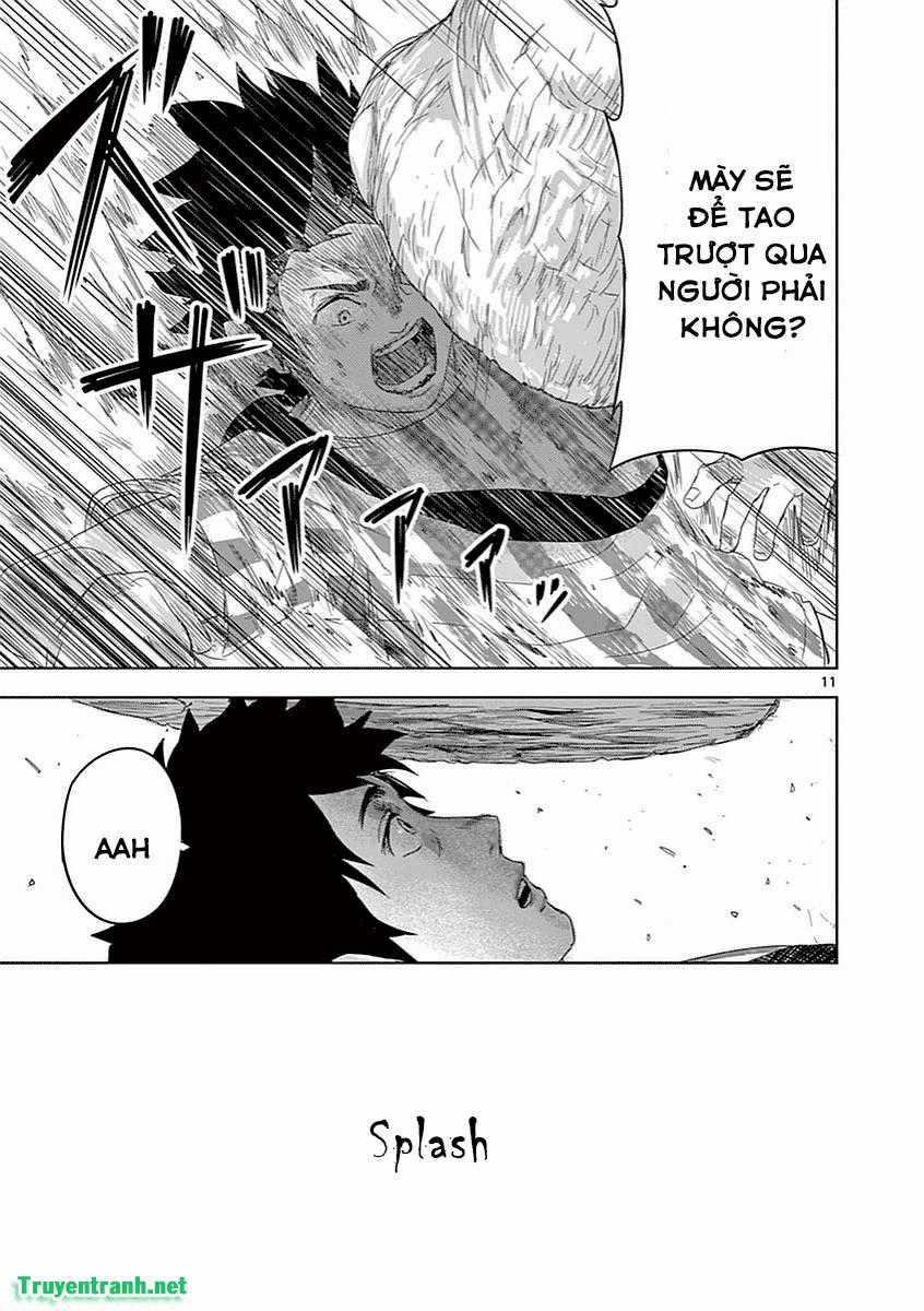 Jinmen Chapter 3 trang 12
