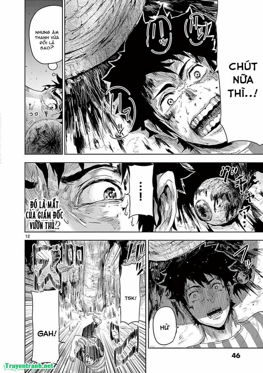 Jinmen Chapter 3 trang 13