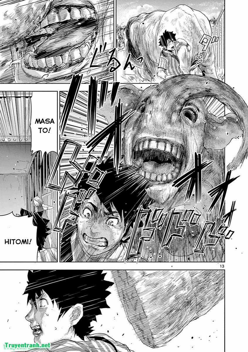 Jinmen Chapter 3 trang 14