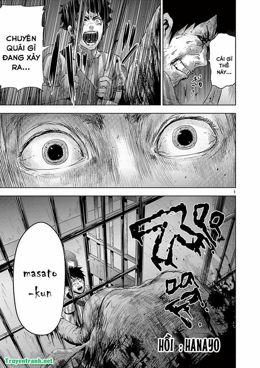 Jinmen Chapter 3 trang 2