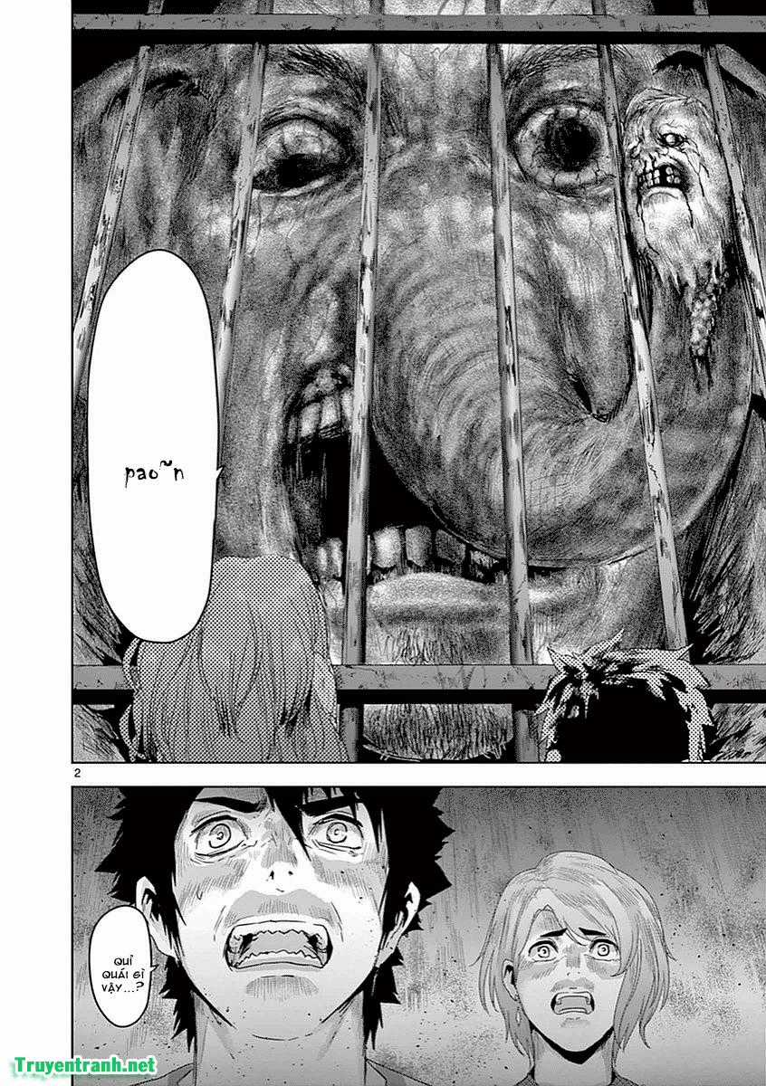 Jinmen Chapter 3 trang 3