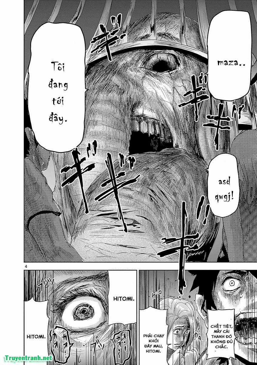 Jinmen Chapter 3 trang 5