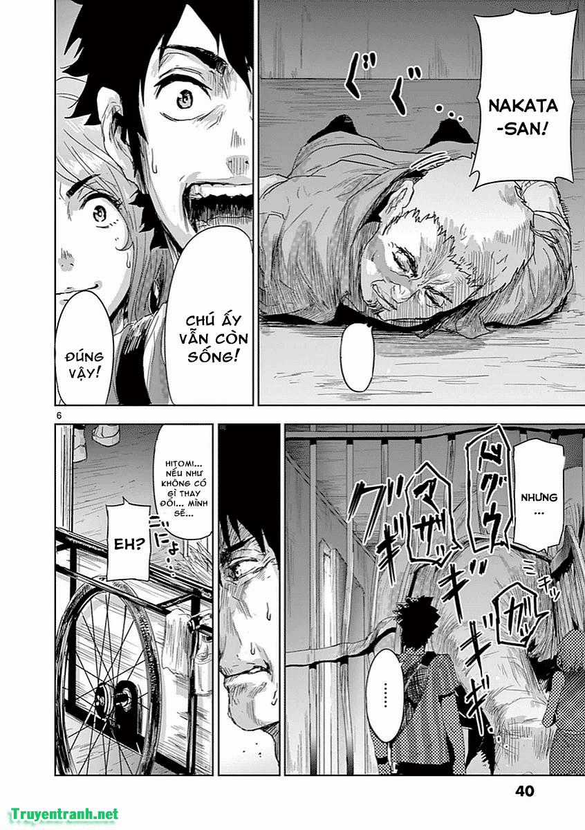 Jinmen Chapter 3 trang 7