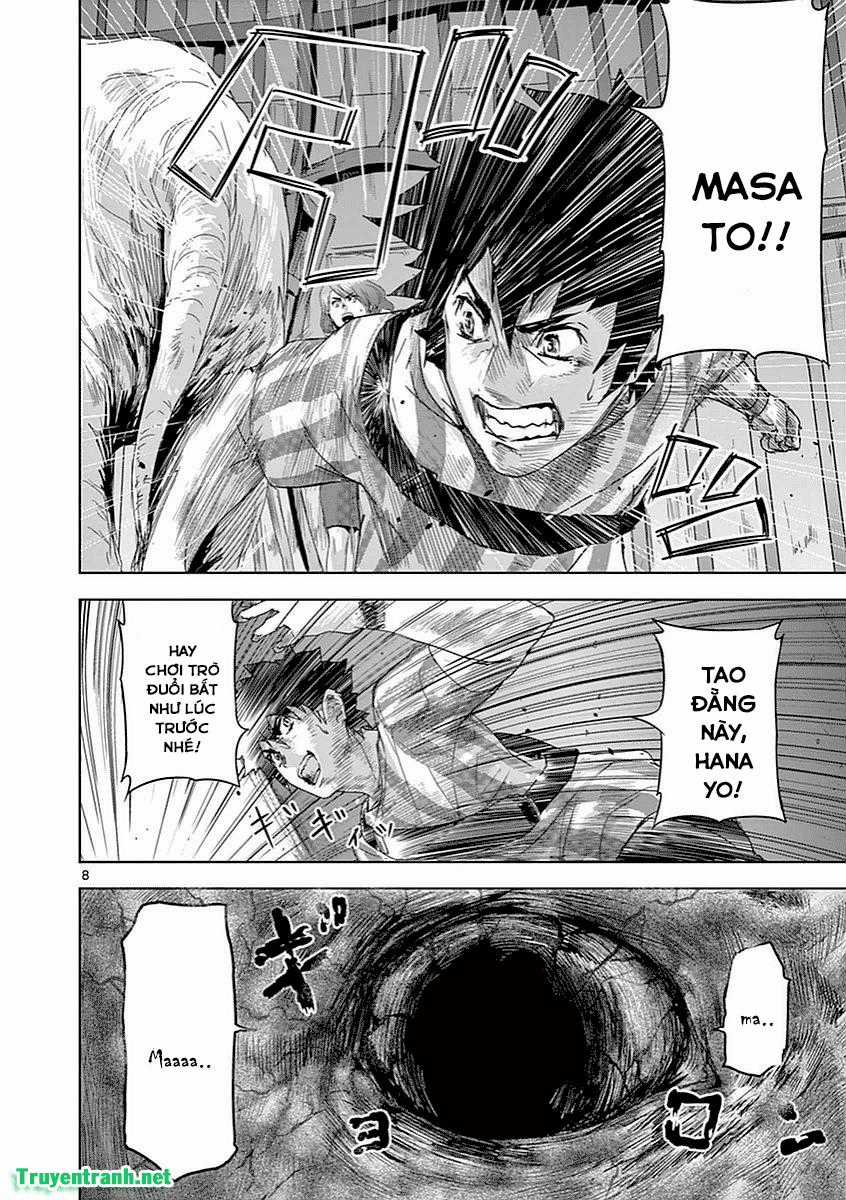 Jinmen Chapter 3 trang 9