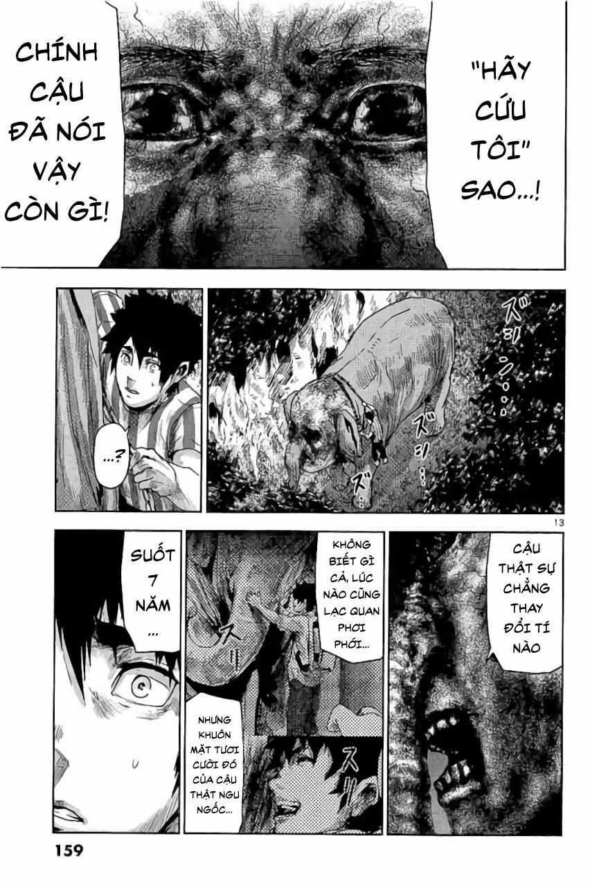 Jinmen Chapter 30 trang 10