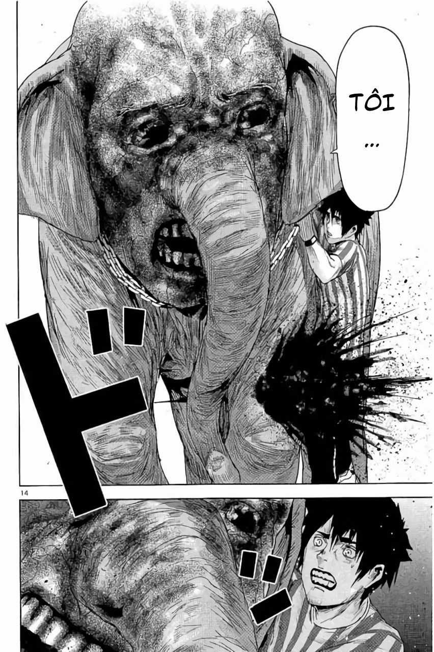 Jinmen Chapter 30 trang 11