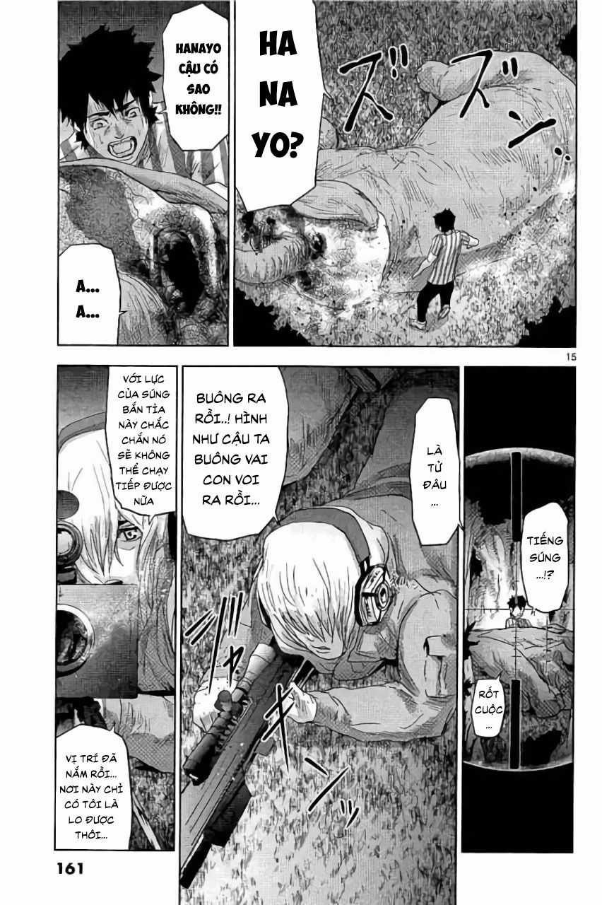 Jinmen Chapter 30 trang 12