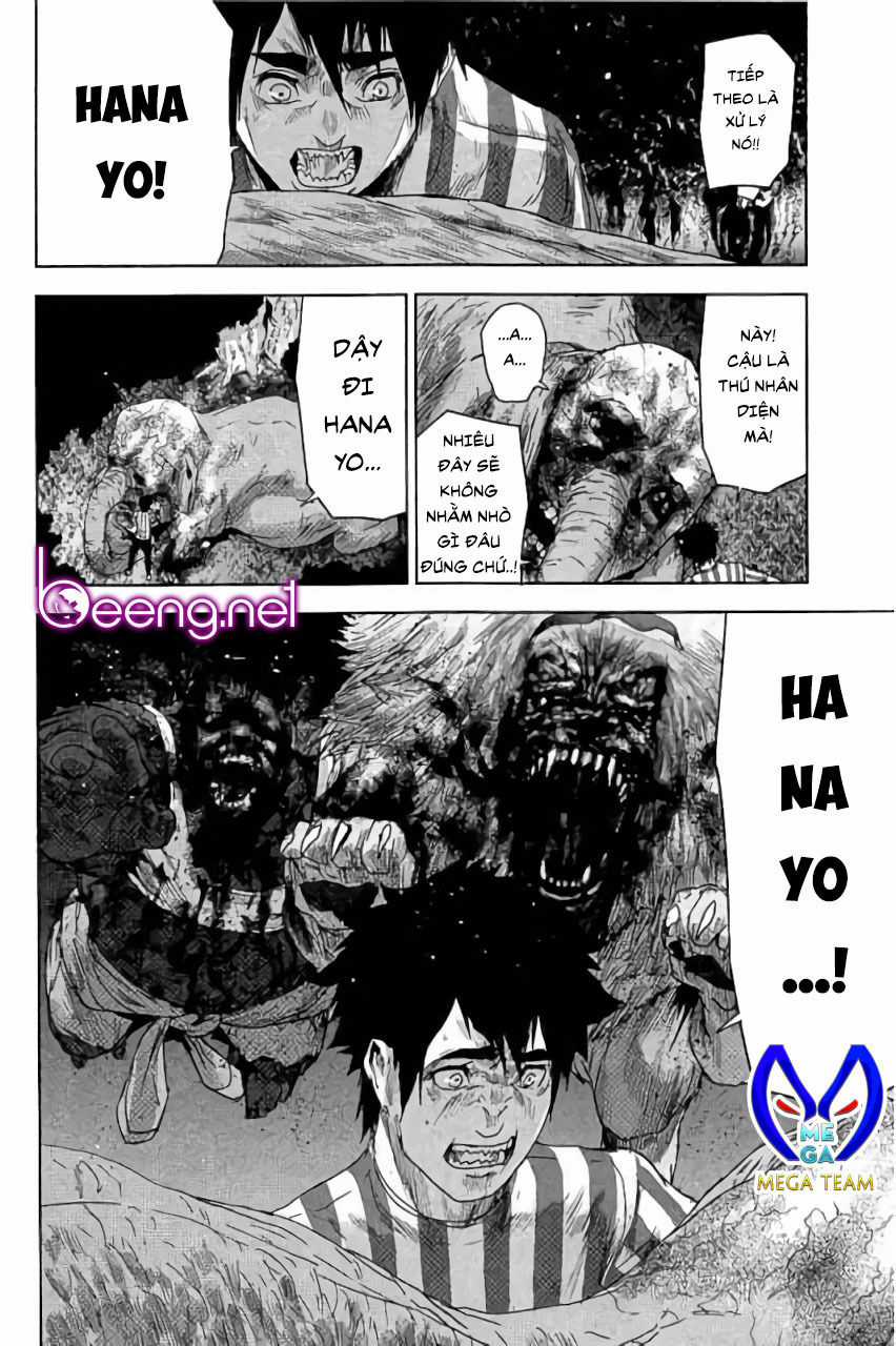 Jinmen Chapter 30 trang 13