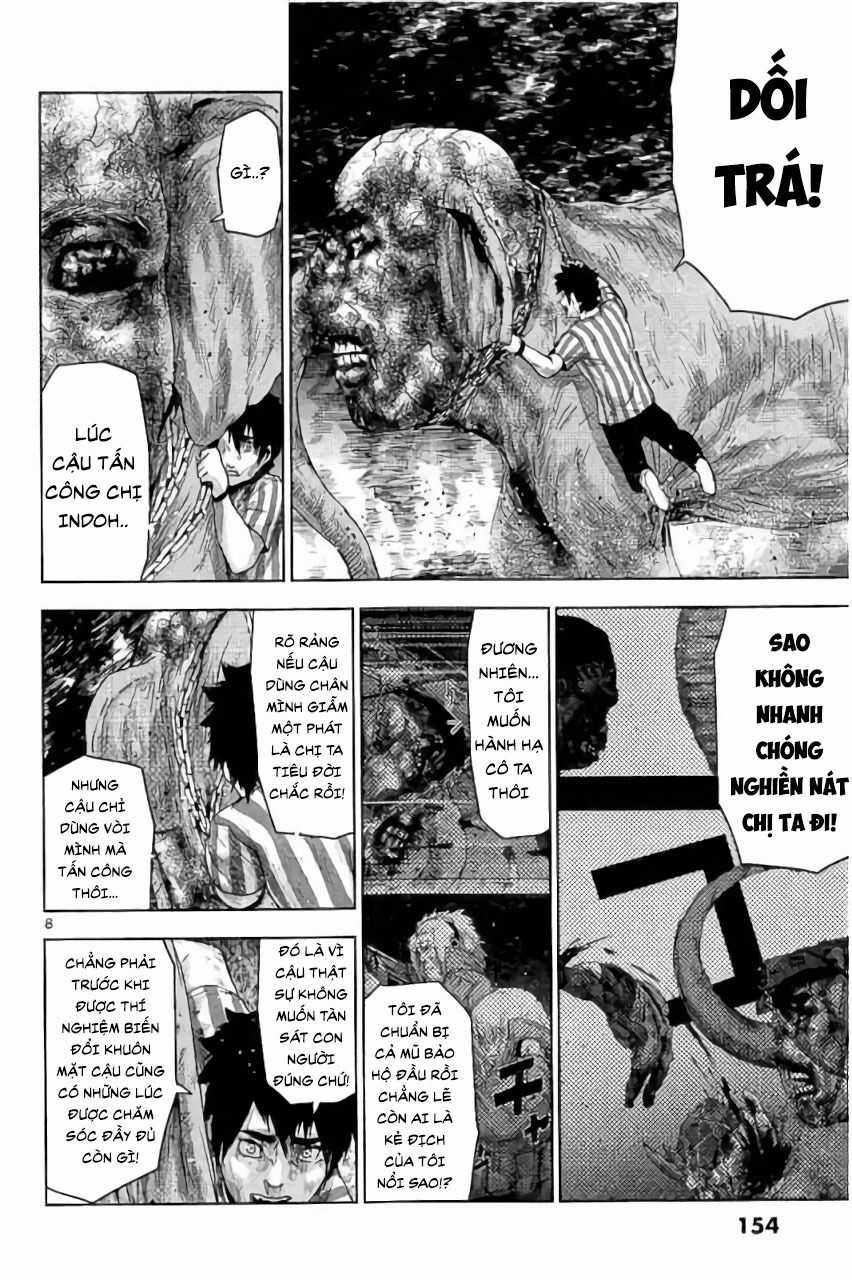 Jinmen Chapter 30 trang 6