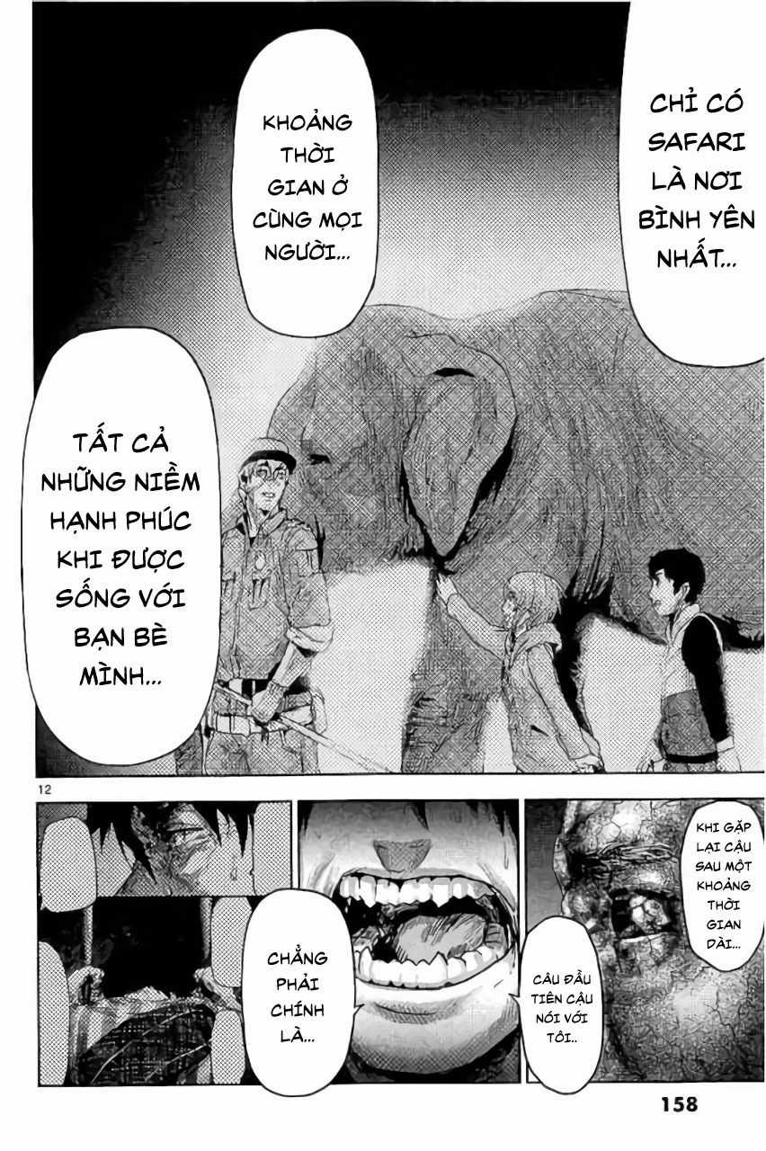 Jinmen Chapter 30 trang 9