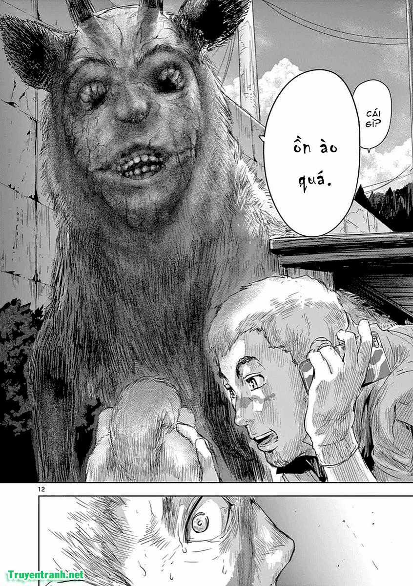 Jinmen Chapter 5 trang 12