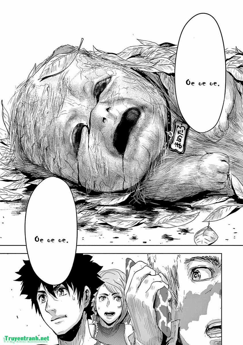 Jinmen Chapter 5 trang 18