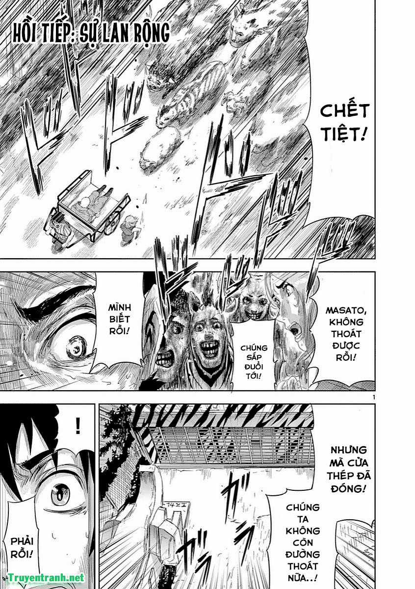 Jinmen Chapter 5 trang 2