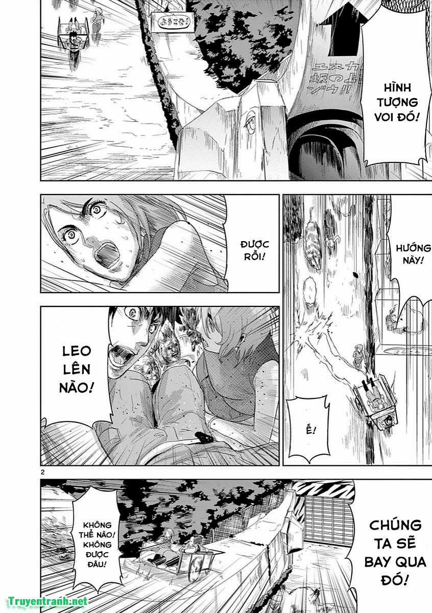 Jinmen Chapter 5 trang 3