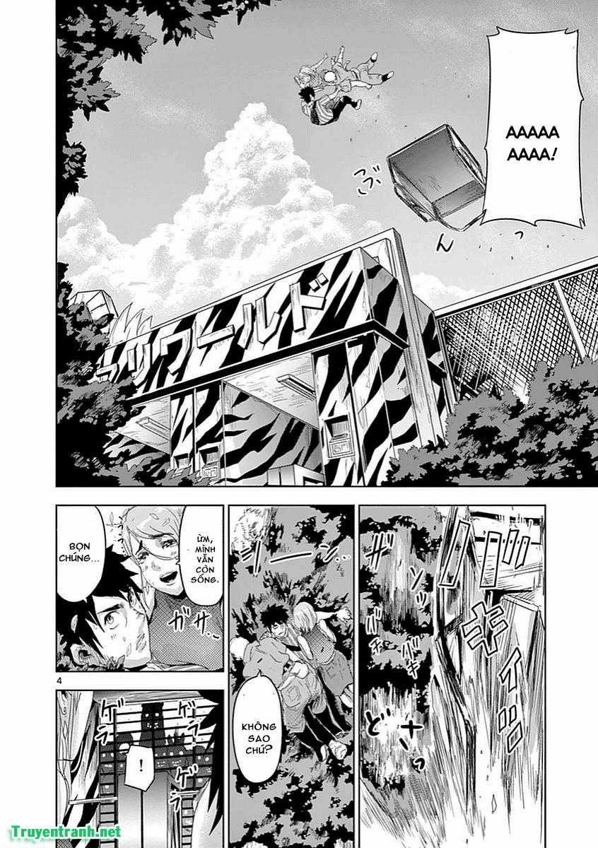 Jinmen Chapter 5 trang 5