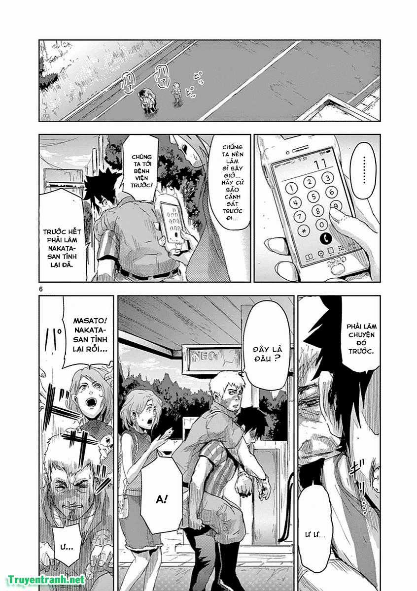 Jinmen Chapter 5 trang 6