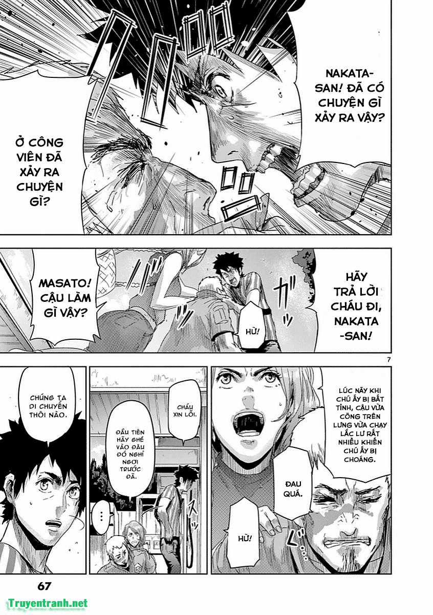 Jinmen Chapter 5 trang 7