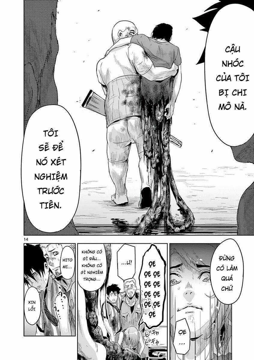 Jinmen Chapter 6 trang 13