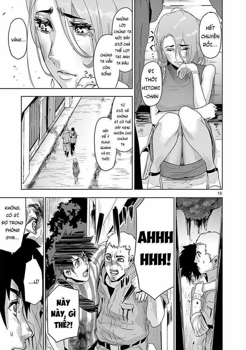 Jinmen Chapter 6 trang 14