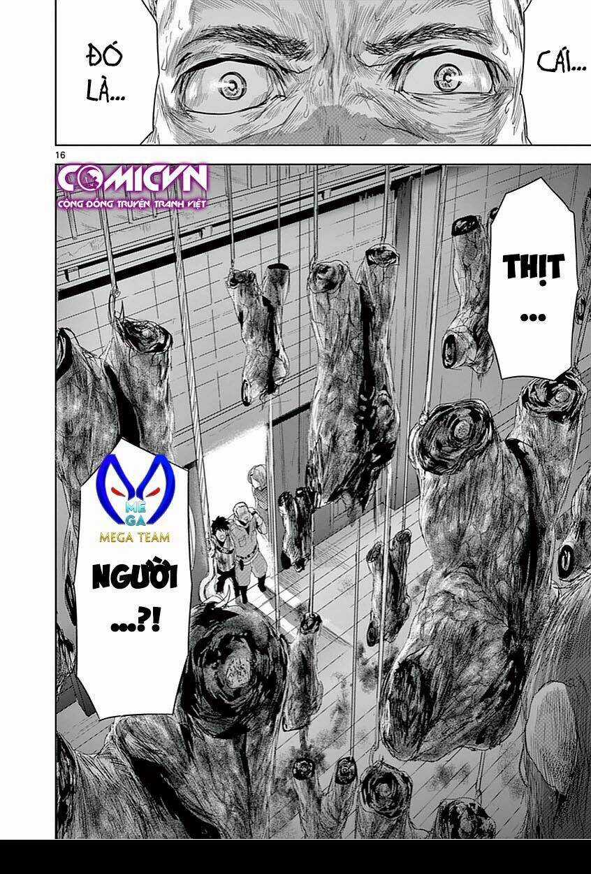 Jinmen Chapter 6 trang 15