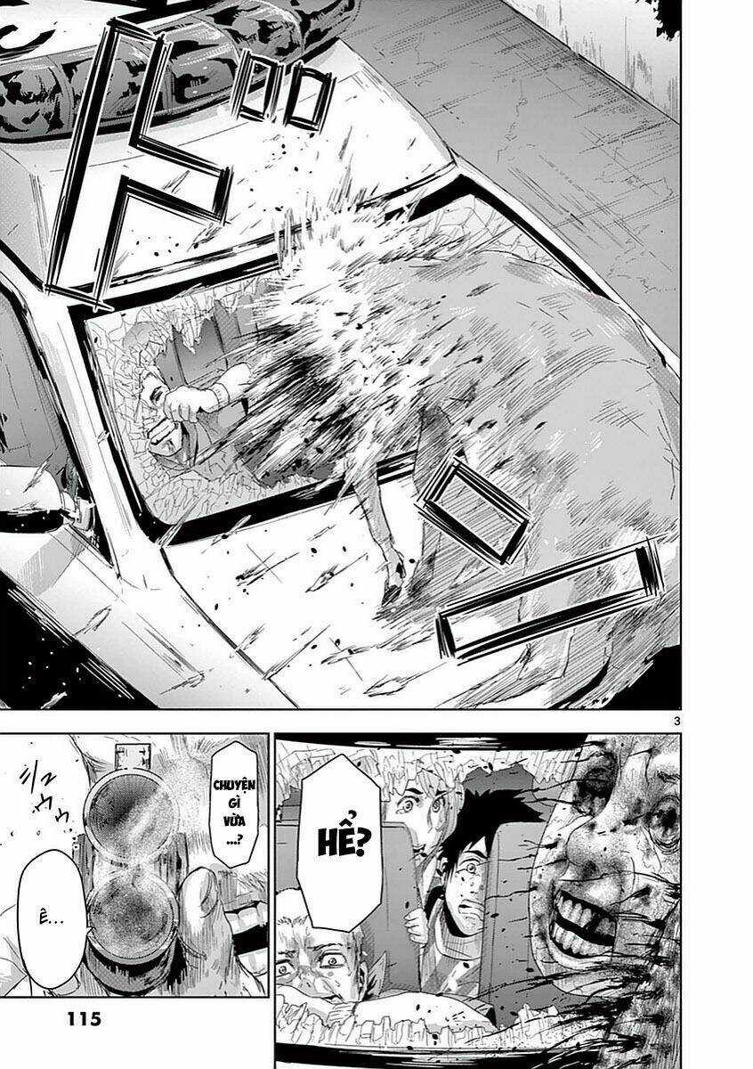 Jinmen Chapter 6 trang 3