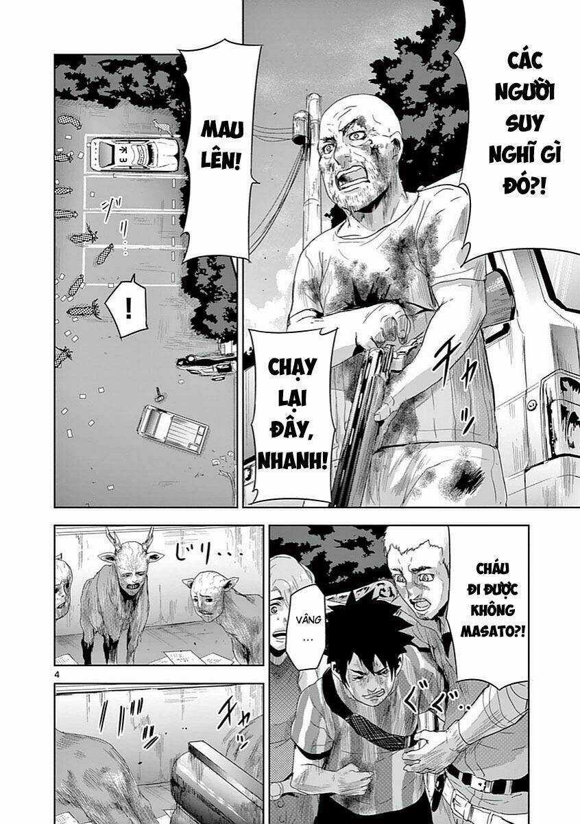 Jinmen Chapter 6 trang 4