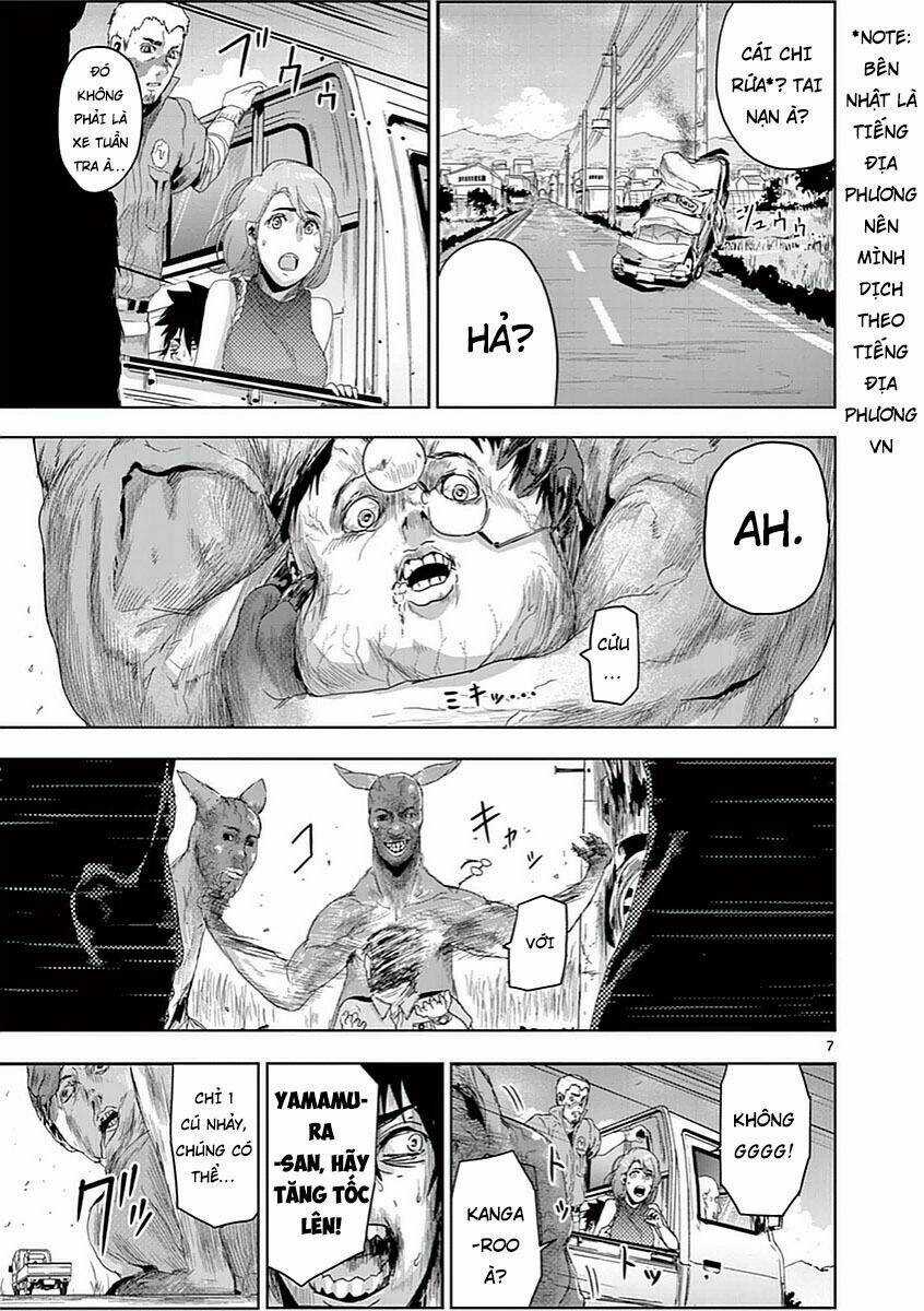 Jinmen Chapter 6 trang 7