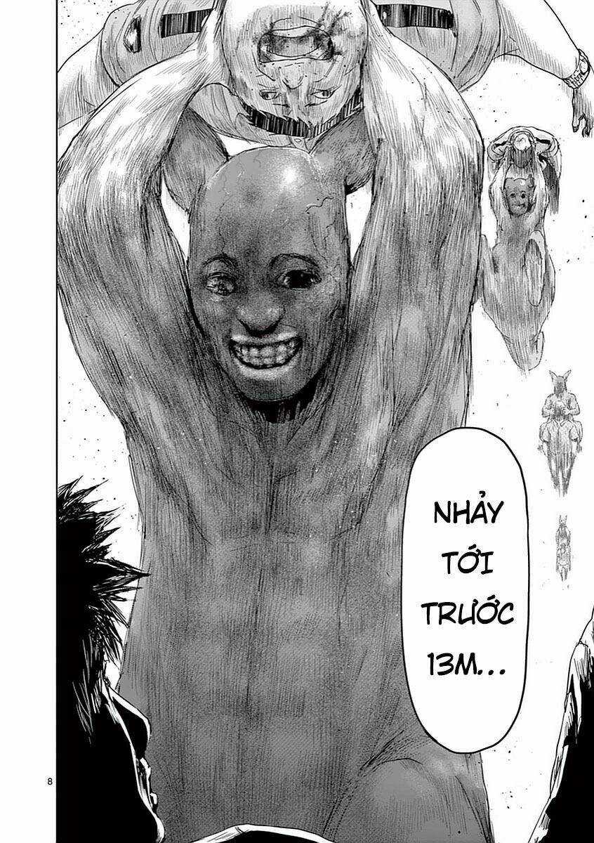 Jinmen Chapter 6 trang 8