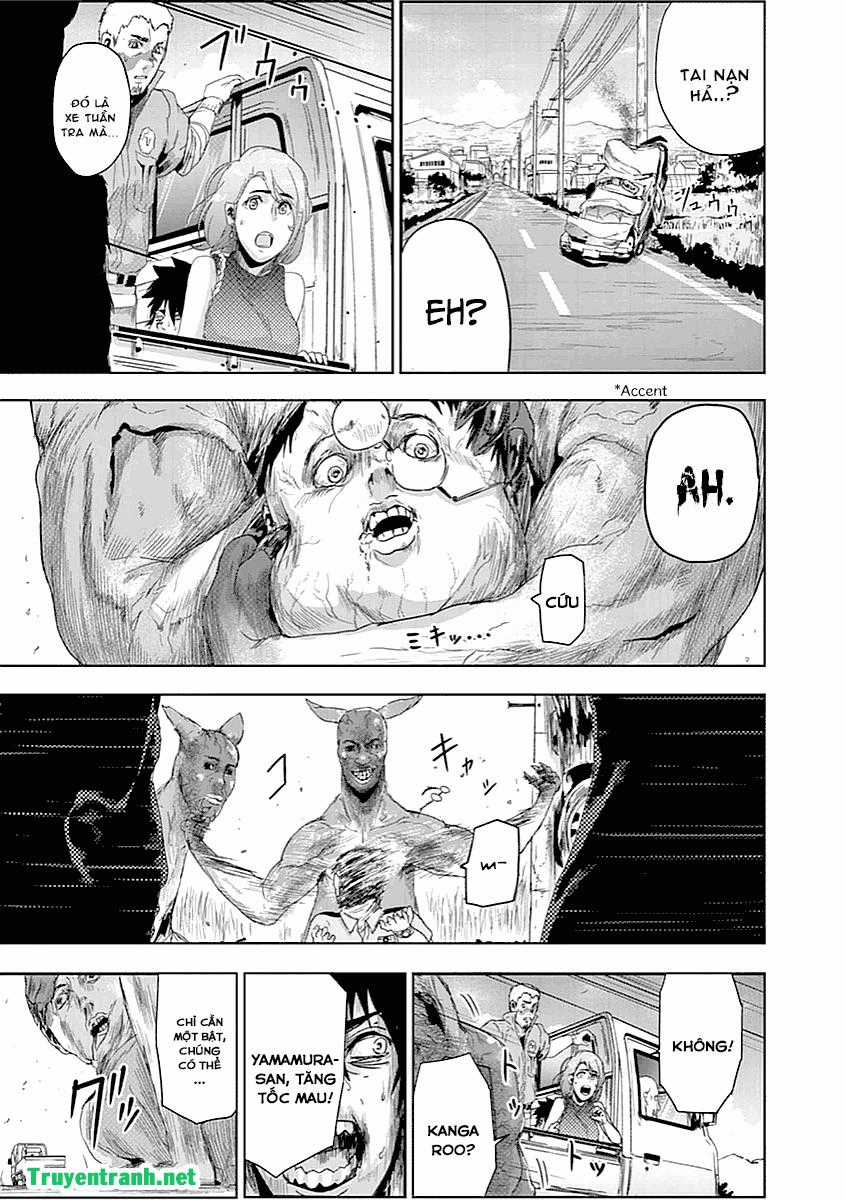 Jinmen Chapter 8 trang 10