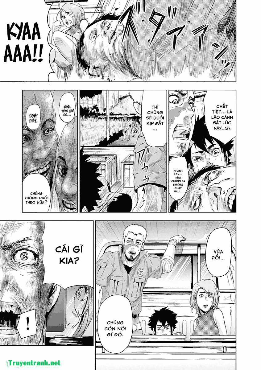 Jinmen Chapter 8 trang 12