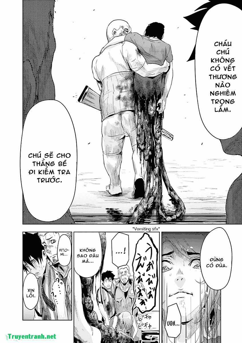Jinmen Chapter 8 trang 16
