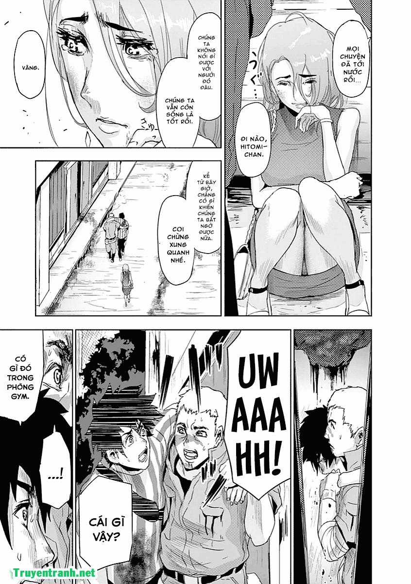 Jinmen Chapter 8 trang 17