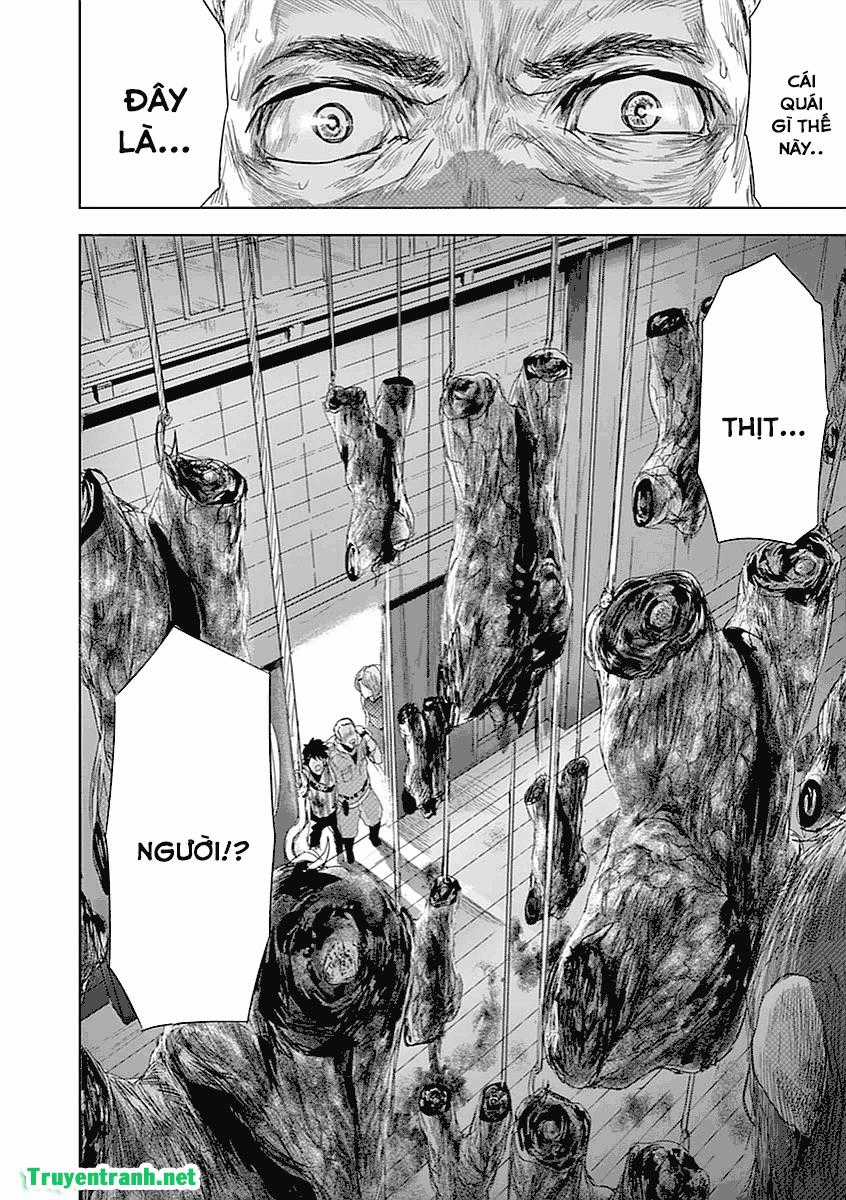 Jinmen Chapter 8 trang 18
