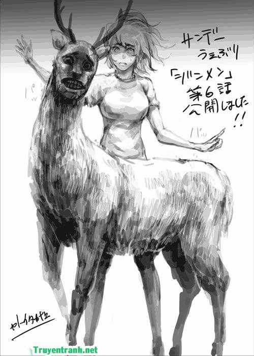 Jinmen Chapter 8 trang 19
