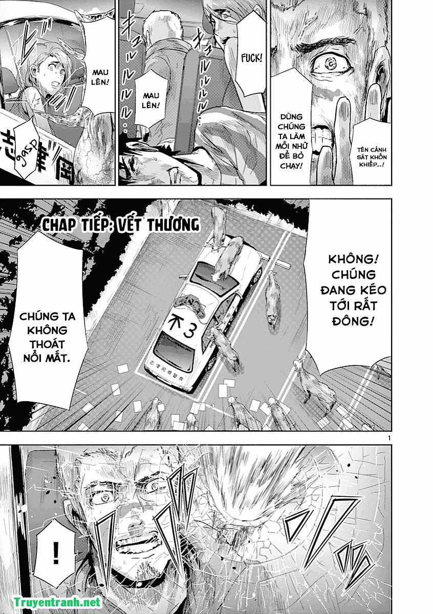 Jinmen Chapter 8 trang 4