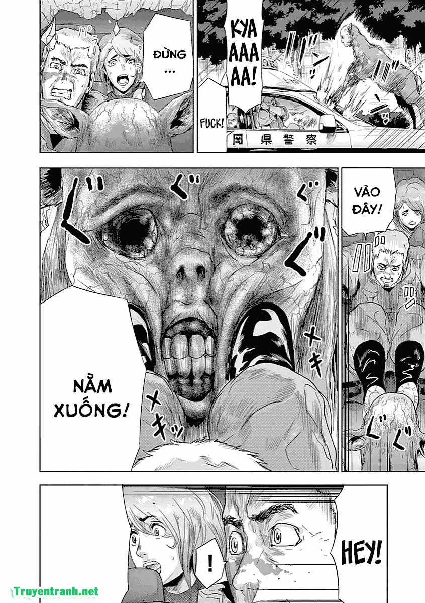 Jinmen Chapter 8 trang 5