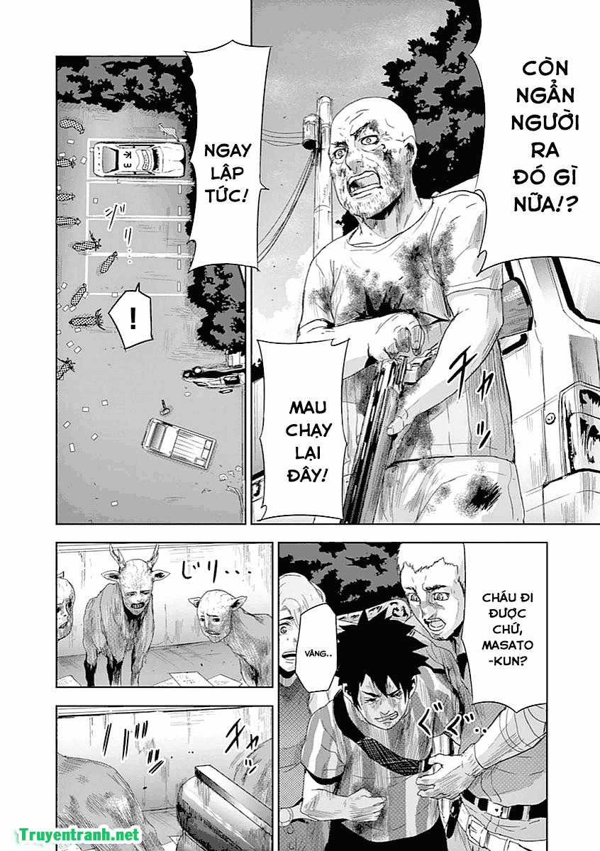 Jinmen Chapter 8 trang 7