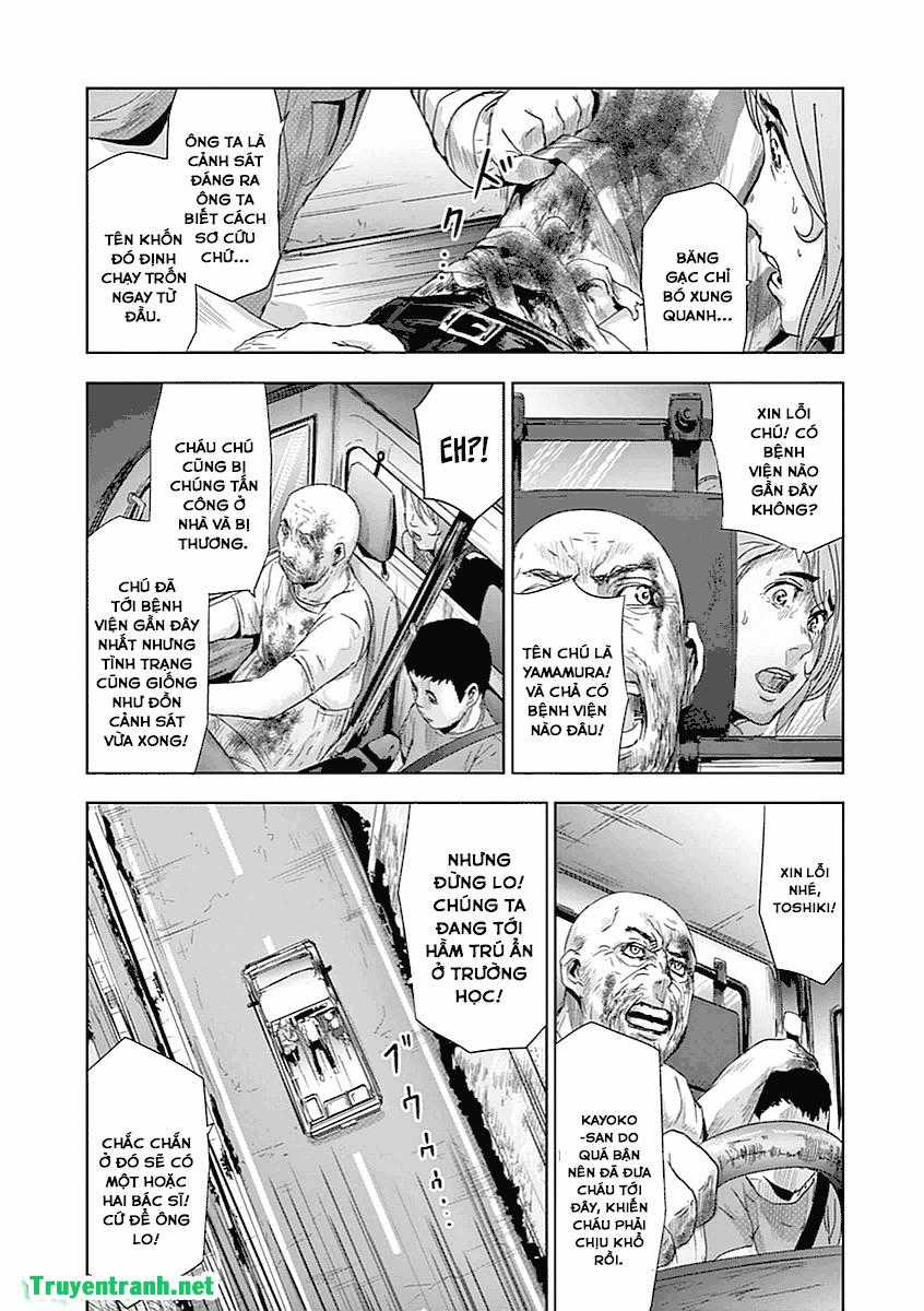 Jinmen Chapter 8 trang 9