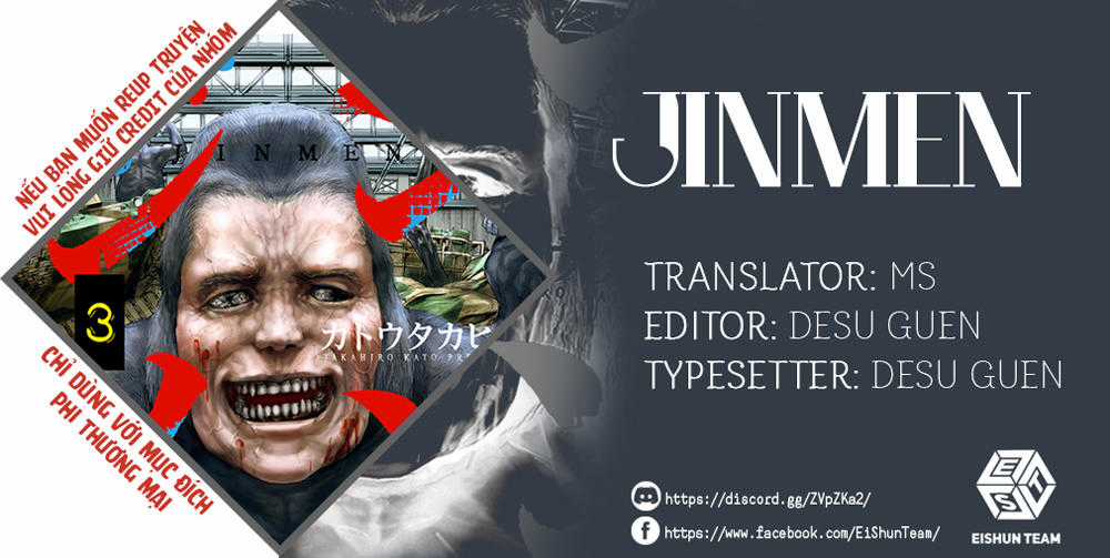 Jinmen Chapter 9.5 trang 2