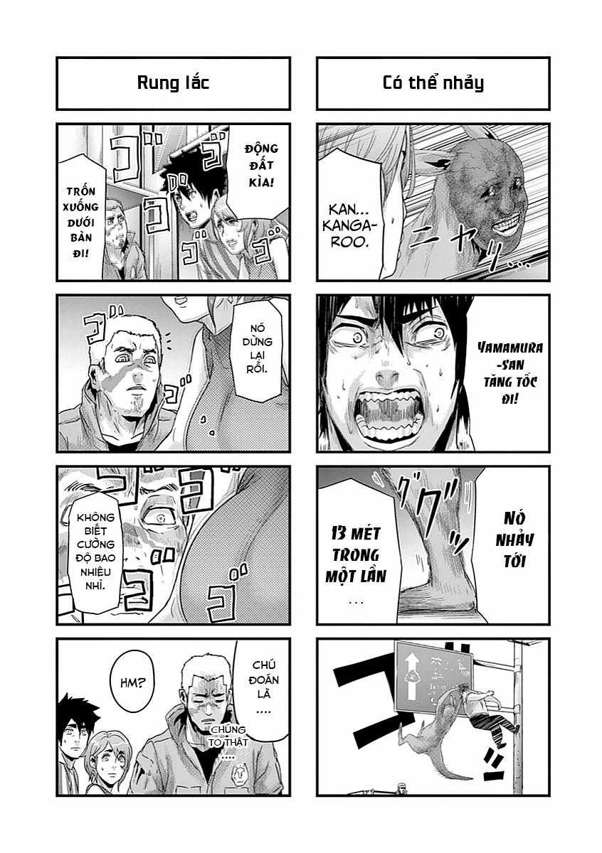 Jinmen Chapter 9.5 trang 4