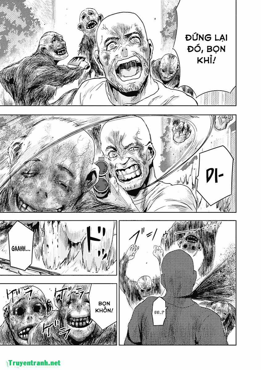 Jinmen Chapter 9 trang 10
