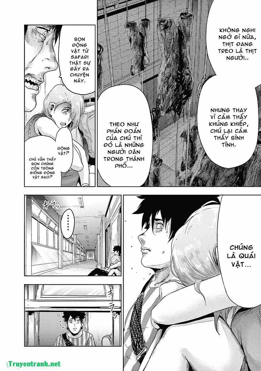 Jinmen Chapter 9 trang 13